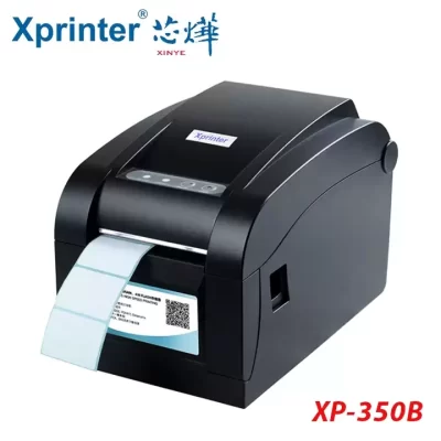 Máy in mã vạch Xprinter XP-350B