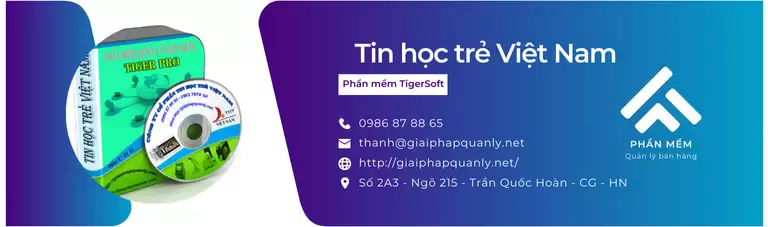 Tin học trẻ việt nam