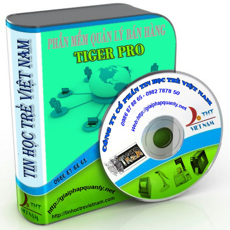 Phần mềm quản lý bán hàng siêu thị